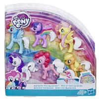 สินค้าขายดี!!! ของเล่น ตุ๊กตา มายลิตเติ้ล โพนี่ My Little Pony Toy Rainbow Tail Surprise ของแท้ ของเล่น โมเดล โมเดลรถ ของเล่น ของขวัญ ของสะสม รถ หุ่นยนต์ ตุ๊กตา โมเดลนักฟุตบอล ฟิกเกอร์ Model