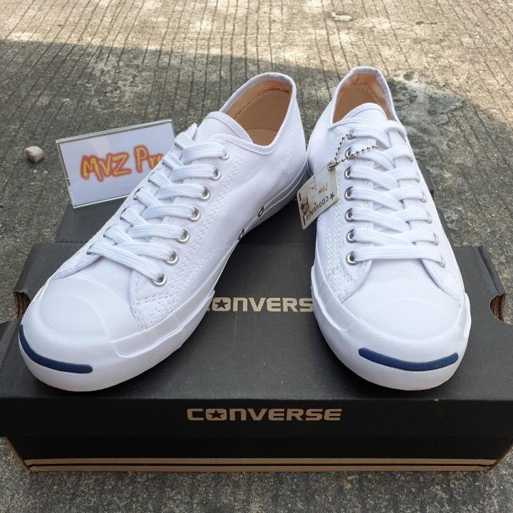 converse-jack-purcell-white-ยอดฮิต-ลดราคาพิเศษสุดๆ-ของแถมเพียบ