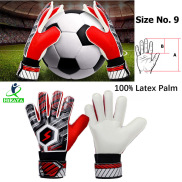 HIKAYA Goalkeeper Gloves for kids adults