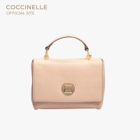 COCCINELLE LIYA Minibag Medium 584001 NUDE/PEACH กระเป๋าสะพายผู้หญิง