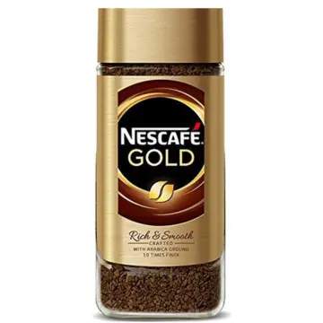 Nescafe Gold Rich and Smooth Blend 190 gm (Pack Of 2 X 190g Each) Instant  Coffee Price in India - Buy Nescafe Gold Rich and Smooth Blend 190 gm (Pack  Of 2