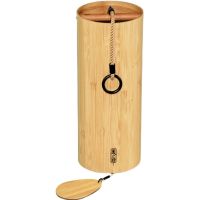 Four Seasons Chord Wind Chimes Advanced Balcony Ornaments Bamboo Healing Series Wind Camping Outdoor Bell