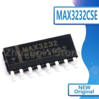 10pcs/lot MAX3232 MAX3232CSE MAX3232ESE SMD SOP16 Transceiver New