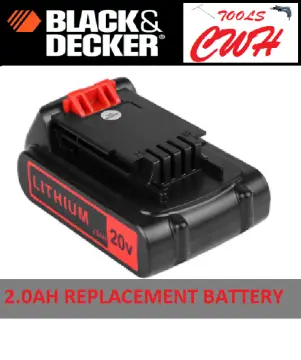 BLACK DECKER CORDLESS DRILL DRIVER BATTERY CHARGER EPC96 EPC12 EPC14100K  EPC12K2 EPC14 EPC18 BATERI CAS BLACK & DECKER BD B&D