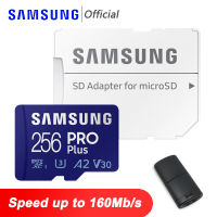 Fun 2023 above SAMSUNG PRO Plus Micro SDTF Card 256gb Micro SD Video Card 128GB Flash TF Card 512 GB 128gb Memory Card SD Cards Phone Camera ！ 1