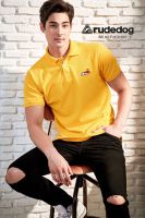 Rudedog เสื้อโปโล ผู้ชาย รุ่น Mini Falcon (สาปเรียบ) (Men Polo)