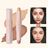 Concealer Pencil Shadow Contouring Stick Three-dimensional Contouring Stick Double-ended Contouring Stick Face Contouring Stick