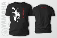 Double Side Yama Tdm 900 Car Auto Black T-Shirt Men 2019 Summer Round Neck MenS T Shirt Fashion Cheap Custom T Shirts XS-4XL-5XL-6XL