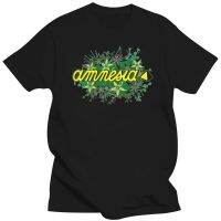 Large mens short sleeves Newest Designs Amnesia Ibiza T For Mens Letter Graphic Army Green Harajuku Tshirts Quality 4XL.5XL.6XL