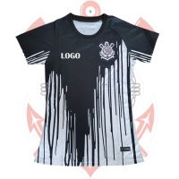 shot goods Sport Club Corinthians Paulista Women Football Jersey 2022 2023 Ladies Soccer Shirt S-XL