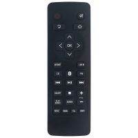 1 PC Remote Control RTS7110B RTS7630B Replaced ABS Black for RCA Home Theater Soundbar RTS739BWS RTS7010B RTS7110B-2 RTS7010B-E1