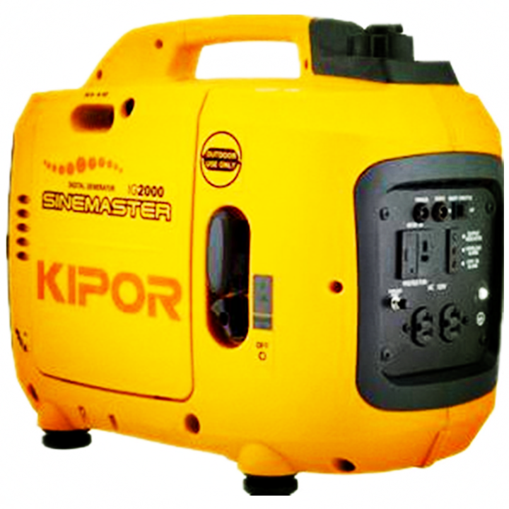 Cape digital generator IG2000 inverter module DU20 KIPOR digital