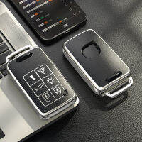 6 ปุ่มแฟชั่น TPU รถ Remote Key Fob Cover Case Shell สำหรับ Volvo XC60 V60 S60 XC70 v40 พวงกุญแจอุปกรณ์เสริม-kjhkhjlk