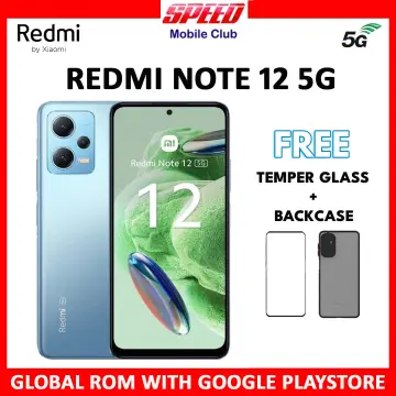 Xiaomi Note 12 5g - Best Price in Singapore - Feb 2024