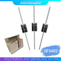 20ชิ้น Uf5402 3.0แอมป์วงจรเรียงกระแสความเร็วสูง Uf5402ไดโอดการฟื้นคืนแบบเร็วพิเศษ Do-201ad 3a อินไลน์/100V