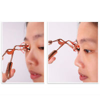 Hot Professional แต่งหน้า Eyelash Curler Handle Eye Lashes Curling ขนตาปลอม Curlers คลิปความงามแต่งหน้า Tool