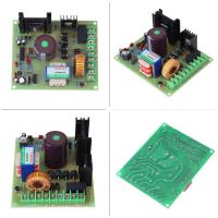 DC Motor Controller พลังงานสูง 220 โวลต์ควบคุมความเร็วมอเตอร์ 750 วัตต์PWM DCมอเตอร์ความเร็วมอเตอร์ควบคุมคณะกรรมการควบคุม