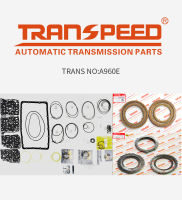 TRANSPEED A960E ชุดซ่อมการบำรุงรักษารถยนต์,อะไหล่อัตโนมัติสำหรับ TOYOTA ROWN MARK LEXUS GS300 GS400 GS430 IS250อุปกรณ์เสริมรถยนต์2005-2014