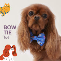 Dr.Paw โบว์สำหรับติดปลอกคอสุนัขและแมว Bow Tie