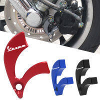 สำหรับ Piaggio VESPA GTS300 G300 GTS 300 G 300อุปกรณ์เสริมรถจักรยานยนต์ CNC อลูมิเนียมด้านหน้า ABS Sensor Cover Protector