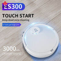 END # Smart Floor Robot Vacuum Cleaner Touching Rechargeable Thin Vacuum Cleaner เครื่องดูดฝุ่นหุ่นยนต์ทำความสะอาดพื้นสัมผัสสไตล์ชาร์จใหม่ได้บาง