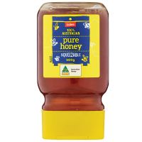 Promotion ⏰ Coles 100Percent Australian Pure Honey 500g.