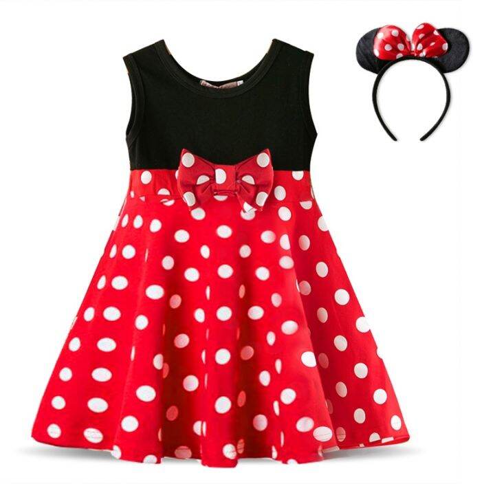 fantasy-mini-mouse-baby-girl-dress-mini-mouse-cosplay-costume-for-girls-christmas-party-princess-dress-kids-birthday-dot-dress