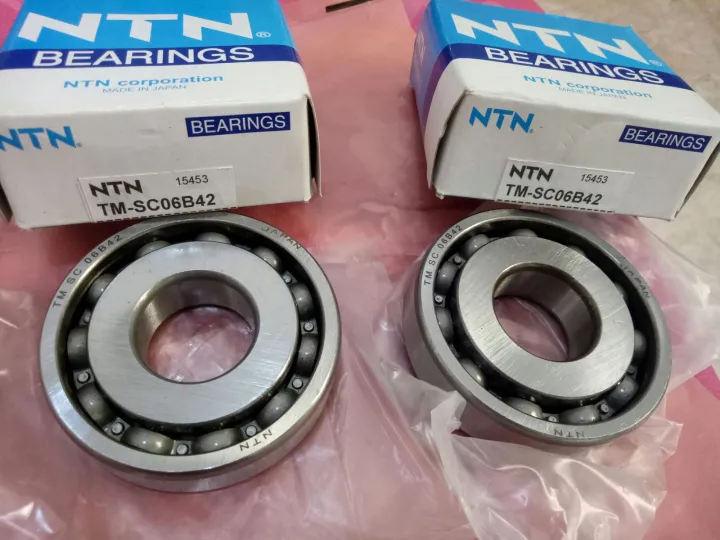 Bearing Kruk As Ntn Japan Tm Sc B Original Honda Tiger Tiger Revo