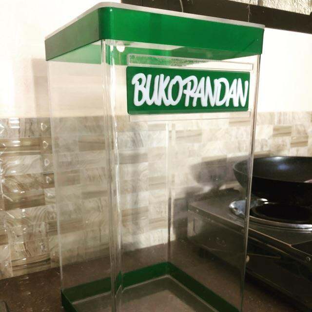 【COD】 Samalamig Juice Acrylic Container 16Liters and 8Liters Lazada PH