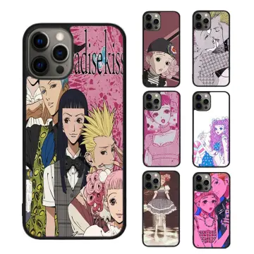 Fashion Girls Phone Case for iPhone 15 14 13 12 11 Pro Max Case Coque for  iPhone XR X XS Mini SE 7 8 Plus Cover Shockproof Funda