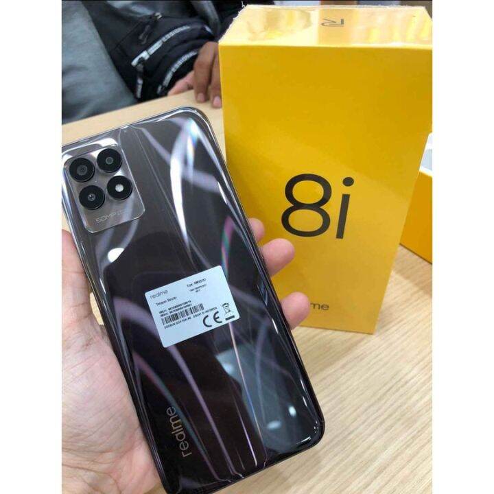 realme 8i lazada