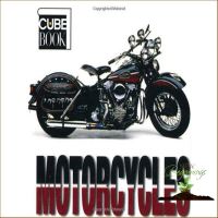 Top quality MOTORCYCLE MINICUBEBOOK หนังสือภาษาอังกฤษ มือหนึ่ง