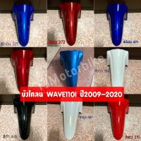 บังโคลนหน้า WAVE110I เวฟ110ไอ (W110I) ปี2009-2020 รุ่นเก่าและใหม่ งานเทียบคุณภาพดี เวฟ110I