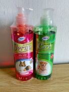SỮA TẮM - DẦU TẮM CHO CHÓ BIO CARE DIỆT VE RẬN, DƯỠNG DA