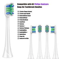 ZZOOI Brosse A Dent Electrique Heads Bl551x For Philips Sonicare Heads HX6730 HX9044 HX3100  And free shipping