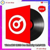 Atomix VirtualDJ 2023 Pro Infinity 8.5.7482 (x64) โปรแกรมมิกซ์เพลง ปรับแต่งเสียง ขั้นเทพ สไตล์ดีเจ