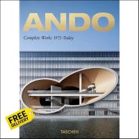 Doing things youre good at. ! &amp;gt;&amp;gt;&amp;gt; Ando. Complete Works 1975-Today. 40th Ed.