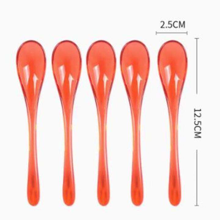 kitchen-tableware-children-condiment-sugar-spice-ice-cream-spoon-mini-acrylic-spoons-transparent-dessert-spoons-10-pcs-set-serving-utensils