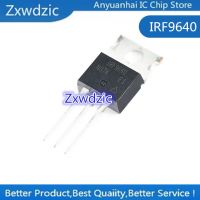 10pcs  TO220 IRF9640 TO-220 new and original WATTY Electronics