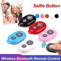 Mini Bluetooth Remote Control Button Wireless Bluetooth Camera Shutter Remote Shutter Release Button Selfie Remote For iPhone Selfie Sticks