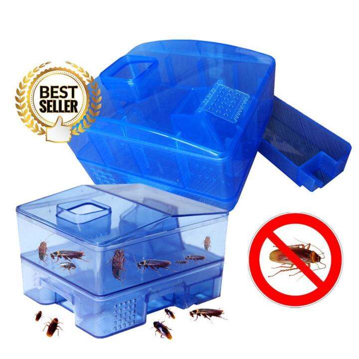 Anti-Cockroach Container Cockroach Trap Pest Control | Lazada