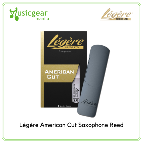Baritone Sax Reed LEGERE AMERICAN CUT Strength 3