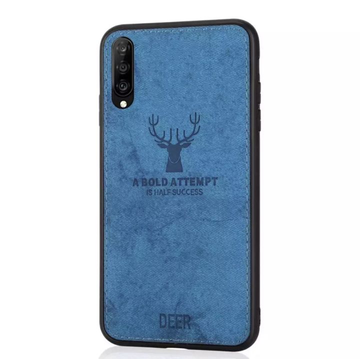 รับประกันสินค้า-deer-case-vivo-y19-case-slim-hybrid-soft-สำหรับ-เคส-vivo-y19-เคสวีโว่-เคสโทรศัพท์-เคสมือถือ-พร้อมผ้าลินิน-ผ้าใบ-stripe-กันน้ำ-เท่ห์สไตส์ผู้ชาย-สินค้าใหม่