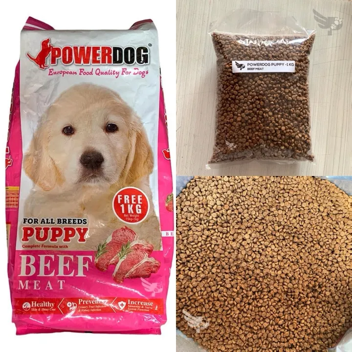 how can i increase dry dog food