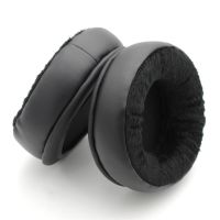 1 Pair of Ear Pads Pillow Earpads Foam Cushion Replacement Earmuff Ear Covers Cups for Bluedio T5 T 5 Headset Headphones