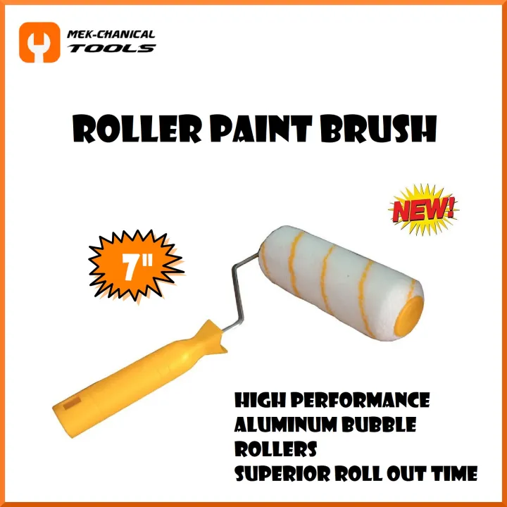 Roller Paint Brush 7" Lazada PH