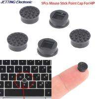 5Pcs Laptop Keyboard Trackpoint Pointer Mouse Stick Point Caps For HP Laptop