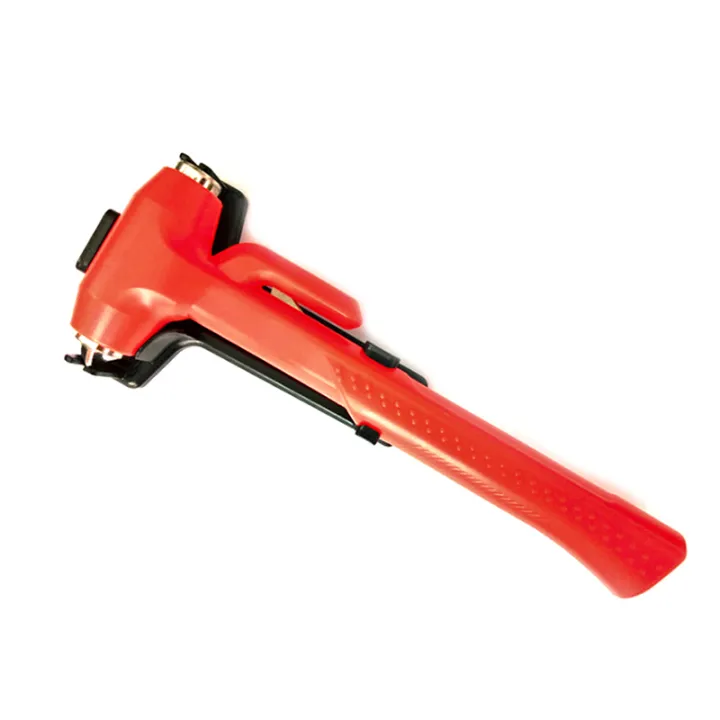 TEHE 3 In 1 Safety Hammer Seat Belt Cutter Car Window Breaking