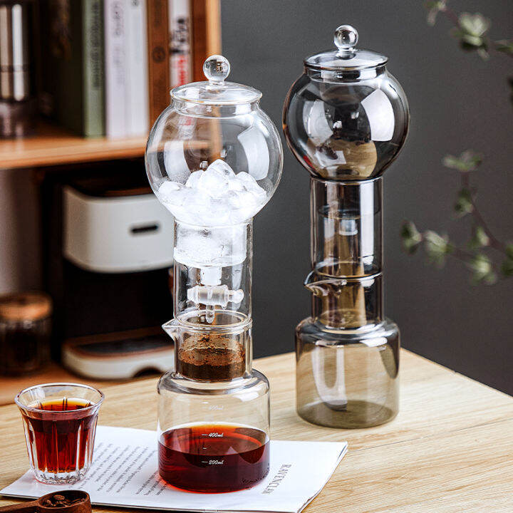 cold brew moka pot