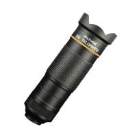 36X HD Telescope for Cell Phone Mobile Telephone Camera Lens Tripod Monocular Telephoto Zoom Lens for Phone